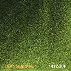 Bullseye - Light Aventurine Green Transparant - Coe 90 - 12.5x14.5cm