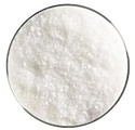 Frit - Medium - Bullseye - COE 90 - White opal