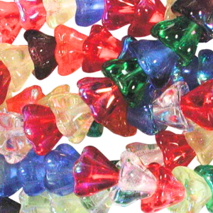Bloem - Rainbow AB - Glas - 6x8mm