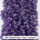 Sidedrill drops - Paars - Amethyst  - 6-9mm