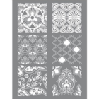 Sjabloon Hindou - 114x153mm