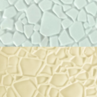 Textuurplaat - 180x120mm - Mosaique