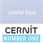Cernit NO1 Pastel Blauw (90-259) - 56 gram