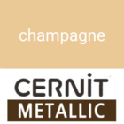 Cernit - Champagne - Metallic - 56 gram