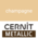 Cernit - Champagne - Metallic - 56 gram