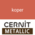 Cernit - Koper - Metallic - 56 gram