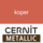Cernit - Koper - Metallic - 56 gram