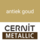 Cernit - Antiek goud - Metallic - 56 gram