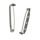 Broche speld - Rhodium - Rhodium - 38mm