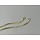 Armband met open oog - Goud - St. steel - 11cm/1mm+ stopper