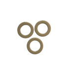 Ring - Mastic - Resin - 22mm