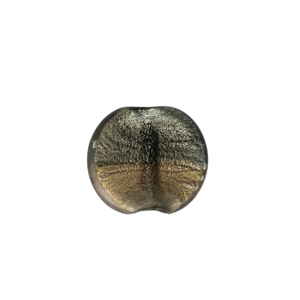 Coin - Goud/bruin - Glas - 35mm