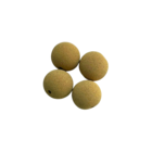 Bol - Donker ecru - Velours - 12mm