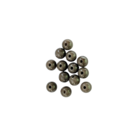 Bol - Bruin - Kunststof - 6mm