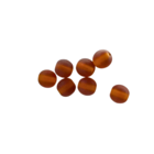 Bol - Bruin mat - Glas - 6mm