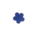 Bloem - Electric blue - PVC - 26mm