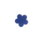 Bloem - Electric blue - PVC - 26mm