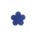 Bloem - Electric blue - PVC - 38mm