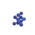 Tijgeroog - Blauw - Divers-NWS - 6mm