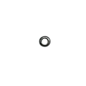 Rondel - Zilverkleur - Rhodium - 7x3.2mm