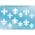 Jewelry Shape Template - Urban fleur de lis