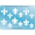 Jewelry Shape Template - Urban fleur de lis