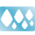 Jewelry Shape Template - Victorian drop