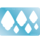 Jewelry Shape Template - Victorian drop