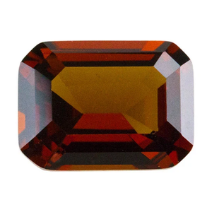 Zirconia - Nano Gems - Garnet M - Radiant - 4 x 6mm