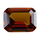 Zirconia - Nano Gems - Garnet M - Radiant - 4 x 6mm
