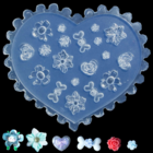 Hartvormige Mal - Bloemen-126