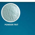 Frit - Poeder - Bullseye - COE90 - Steel Blue Opal