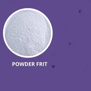 Frit - Poeder - Bullseye - COE90 - Gold Purple Opal