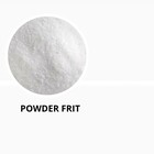 Frit - Poeder - Bullseye - COE90 - White Opal