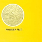 Frit - Poeder - Bullseye - COE90 - Sunflower Yellow Transparant