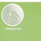 Frit - Poeder - Bullseye - COE90 - Light Green Transparant