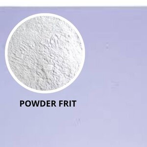 Frit - Poeder - Bullseye - COE90 - Neo Lavender Opal