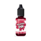Cernit alcohol ink - Lipstick red - n°406 - 20ml