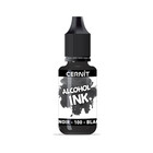 Cernit alcohol ink - Black - n°100 - 20ml