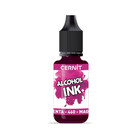 Cernit alcohol ink - Magenta - n°460 - 20ml