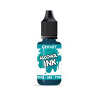 Cernit alcohol ink - Turquoise - n°280 - 20ml