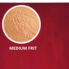 Frit - Poeder - Bullseye - COE90 - Deep Red Opal