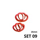 3D Uitsteekvorm - #09