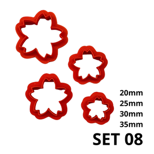 3D Uitsteekvorm - #08