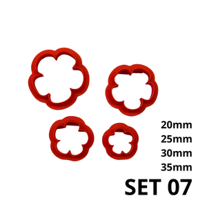 3D Uitsteekvorm - #07