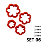 3D Uitsteekvorm - #06