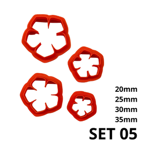 3D Uitsteekvorm - #05