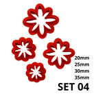 3D Uitsteekvorm - #04