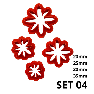 3D Uitsteekvorm - #04