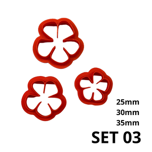 3D Uitsteekvorm - #03